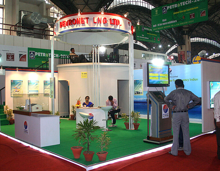 expo stall design